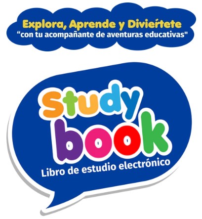 LIBRO DE ESTUDIO ELECTRÓNICO PARA NIÑOS